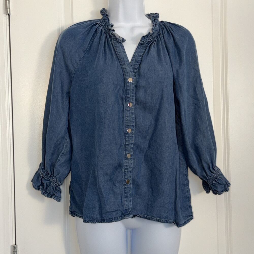 for the republic top Size Xs